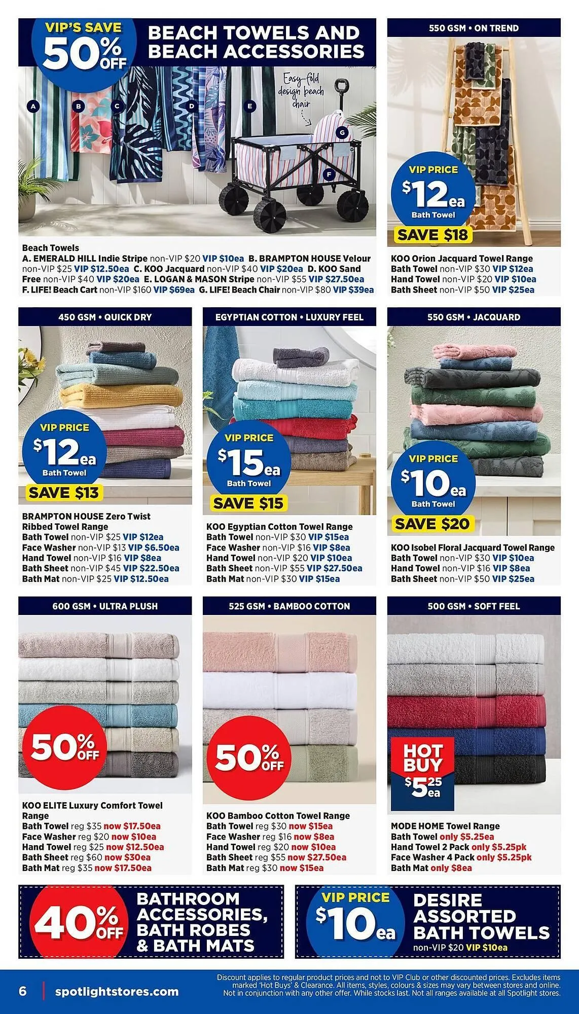 Spotlight catalogue - Catalogue valid from 7 January to 20 January 2026 - page 6