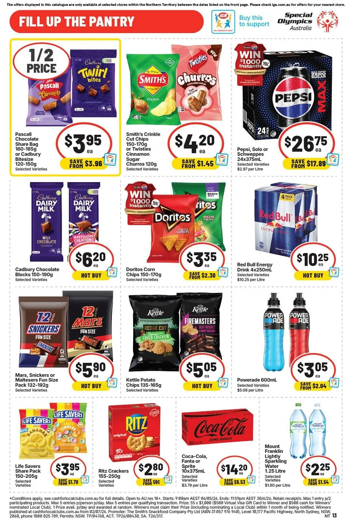 IGA catalogue - Catalogue valid from 6 May to 12 May 2026 - page 10