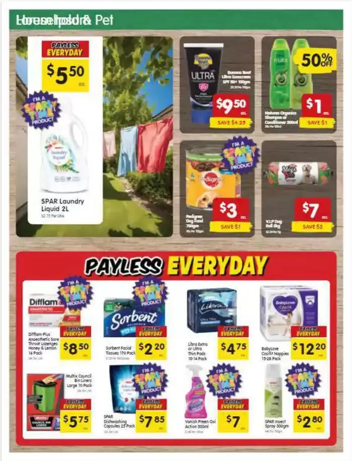 Spar 02/10 - Catalogue valid from 2 October to 8 October 2024 - page 10
