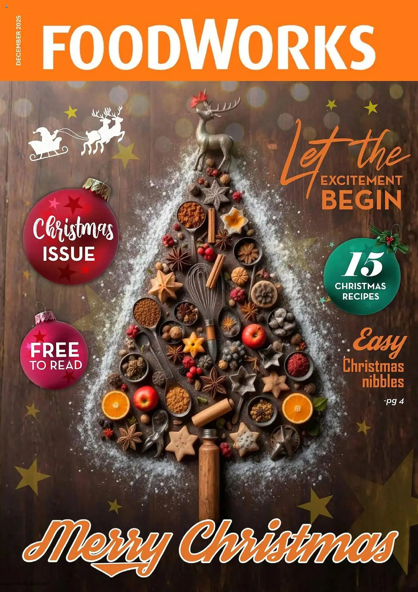 Foodworks catalogue - 1