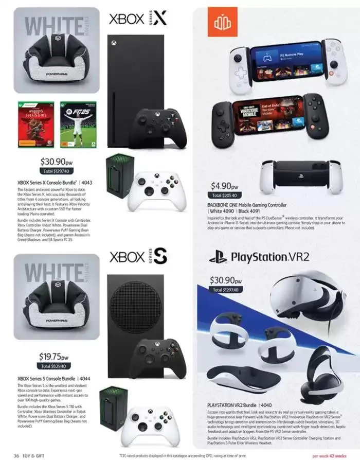 Toy & Gift 2025 - Catalogue valid from 2 December to 31 December 2025 - page 36