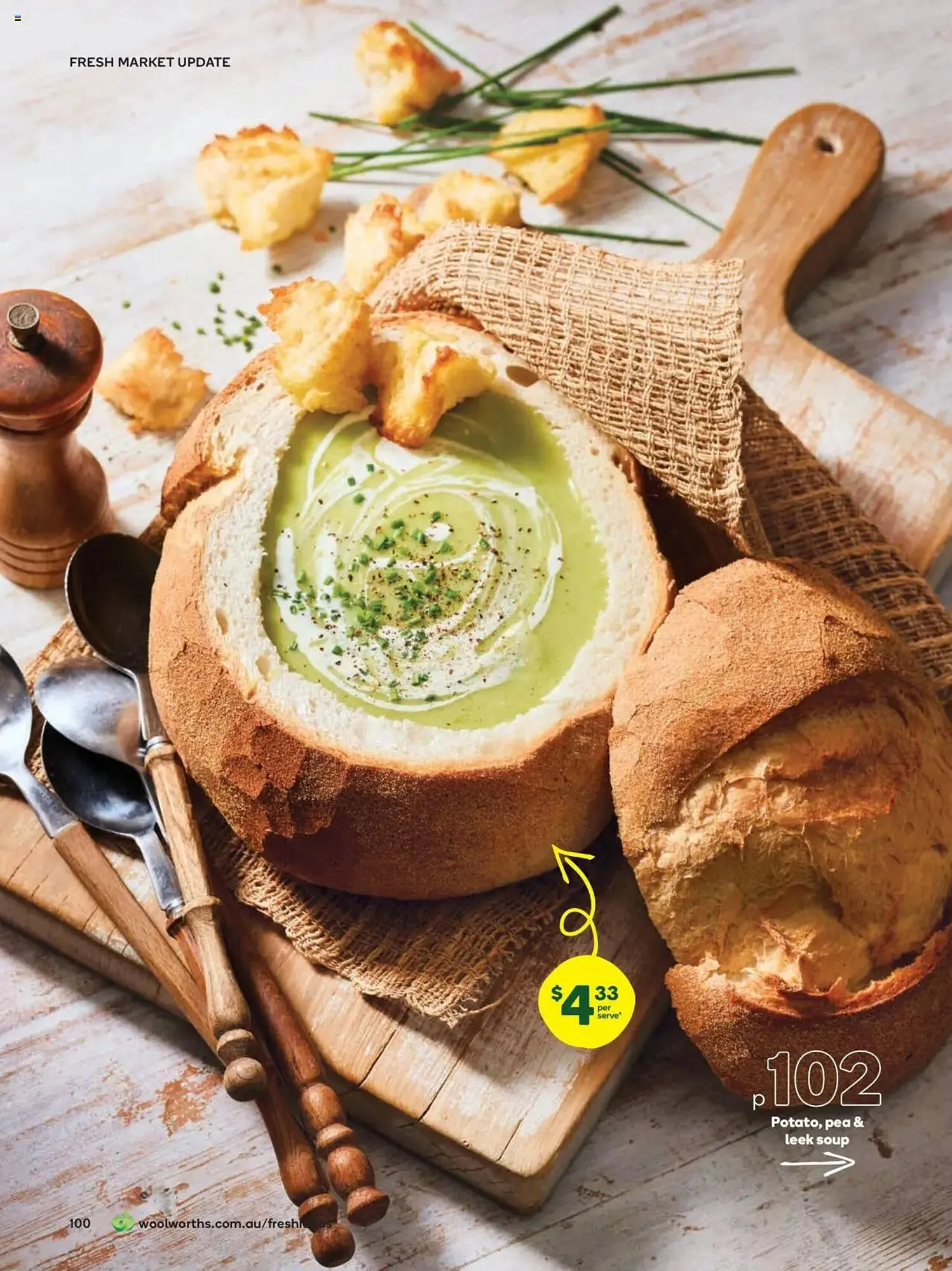 Woolworths catalogue - Catalogue valid from 31 May to 30 June 2025 - page 100