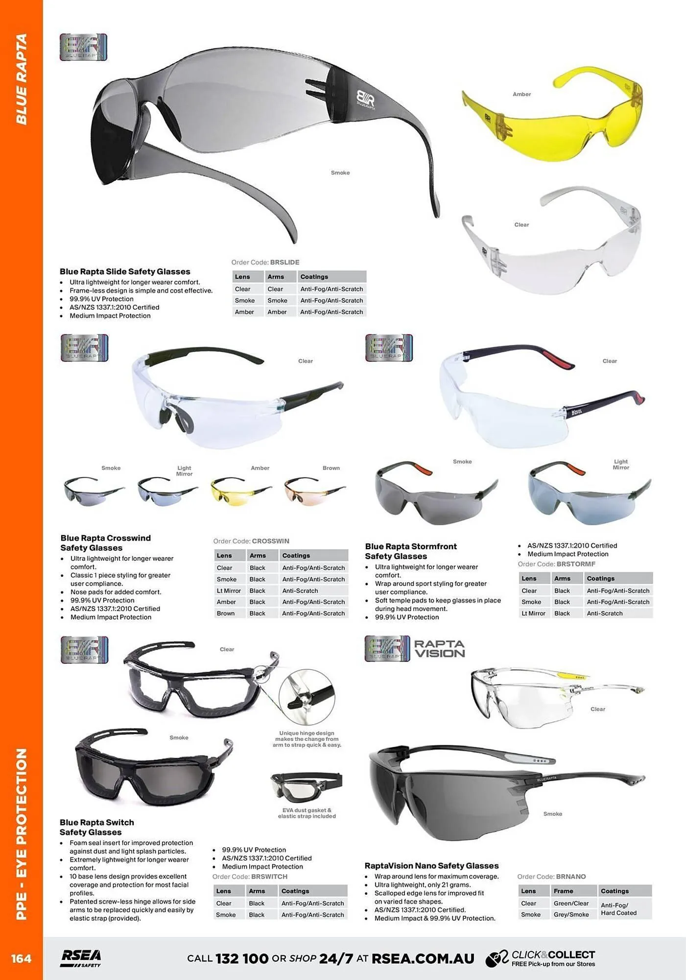 RSEA Safety catalogue - Catalogue valid from 1 August to 31 December 2025 - page 46