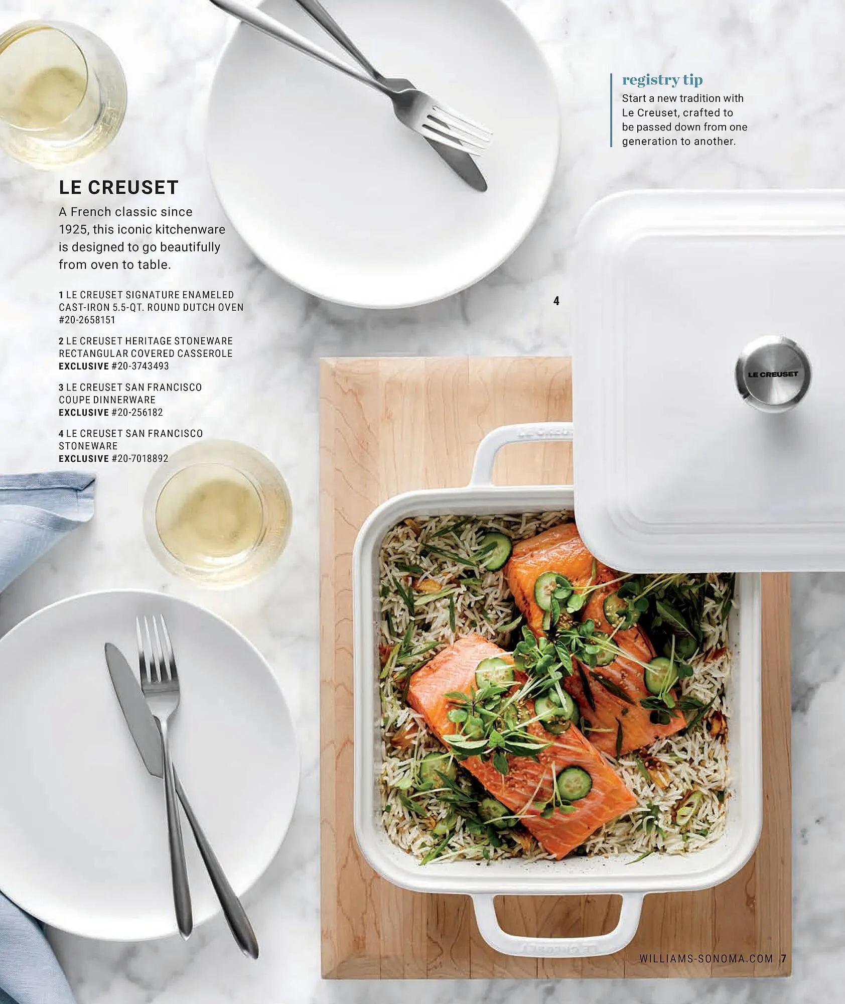 Williams-Sonoma catalogue - Catalogue valid from 6 May to 19 May 2025 - page 7
