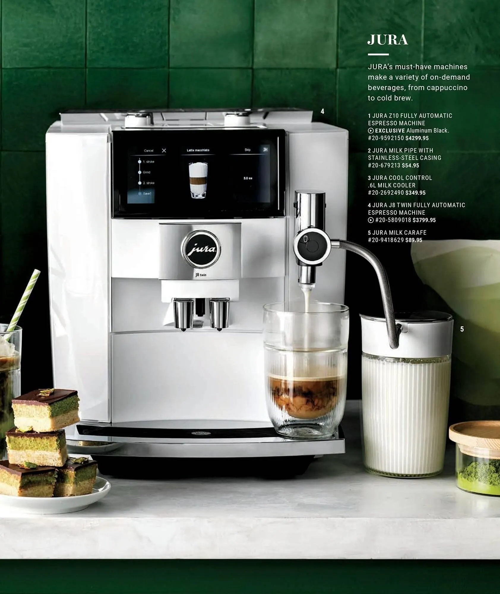 Williams-Sonoma catalog - Catalogue valid from 24 October to 25 December 2025 - page 23