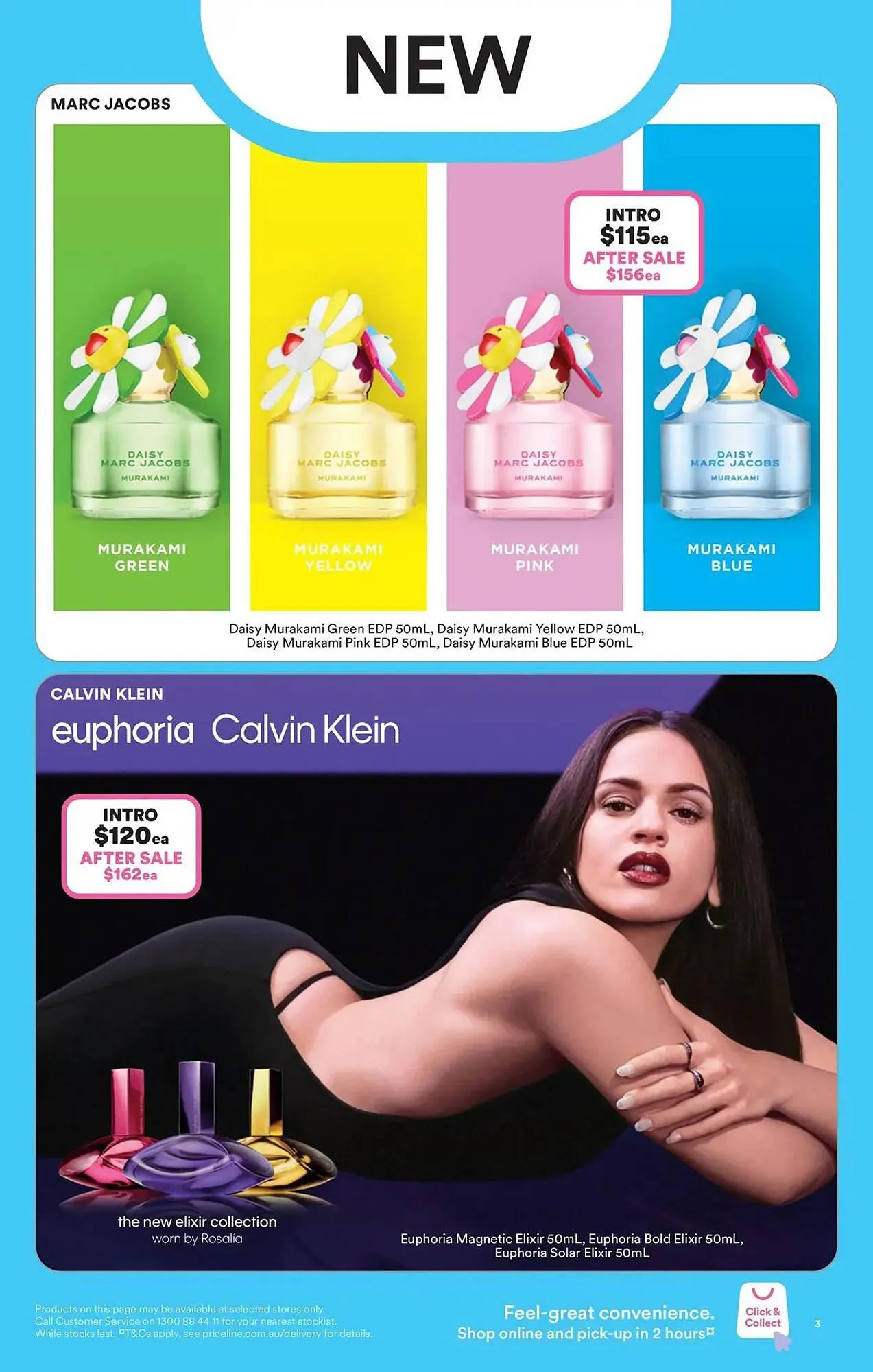 Priceline catalogue - Catalogue valid from 23 April to 6 May 2026 - page 3