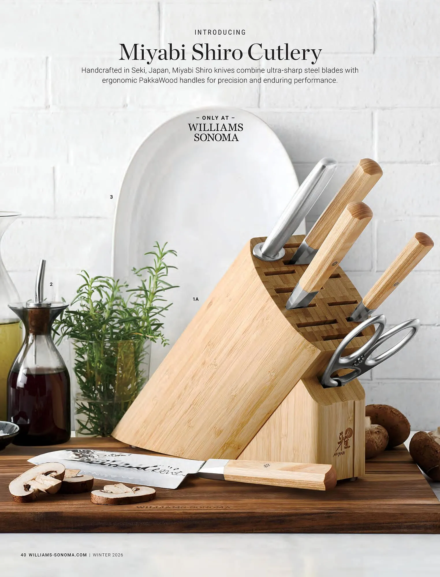 Williams-Sonoma catalog - Catalogue valid from 5 January to 11 January 2026 - page 22