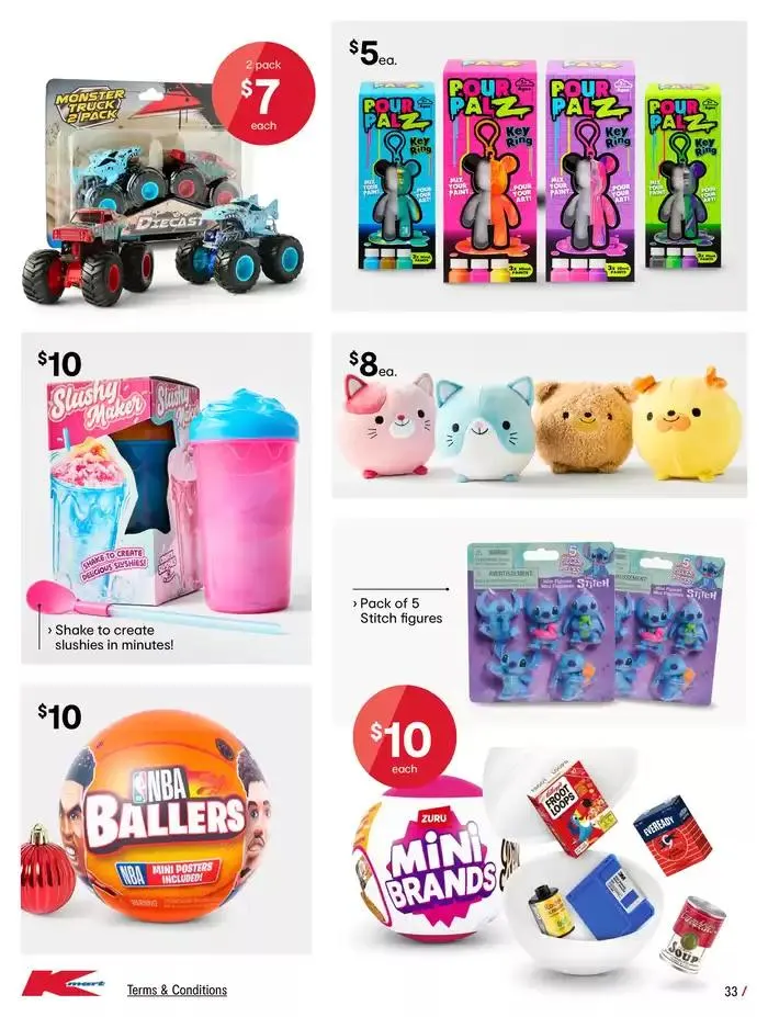 XMAS GIFTING 2 - Low prices for life - Catalogue valid from 12 December to 24 December 2024 - page 33