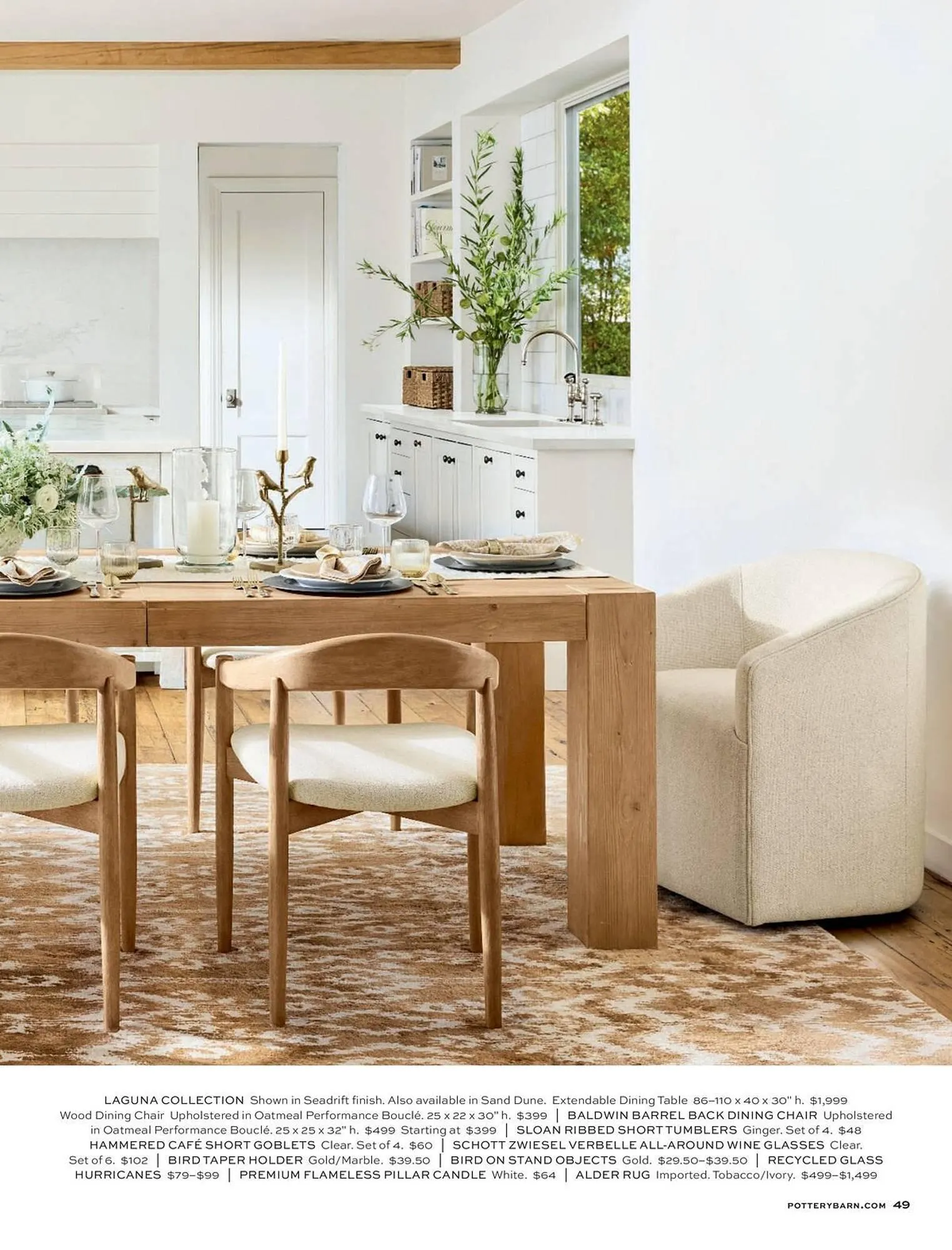 Pottery Barn catalogue - Catalogue valid from 15 December to 31 May 2026 - page 49