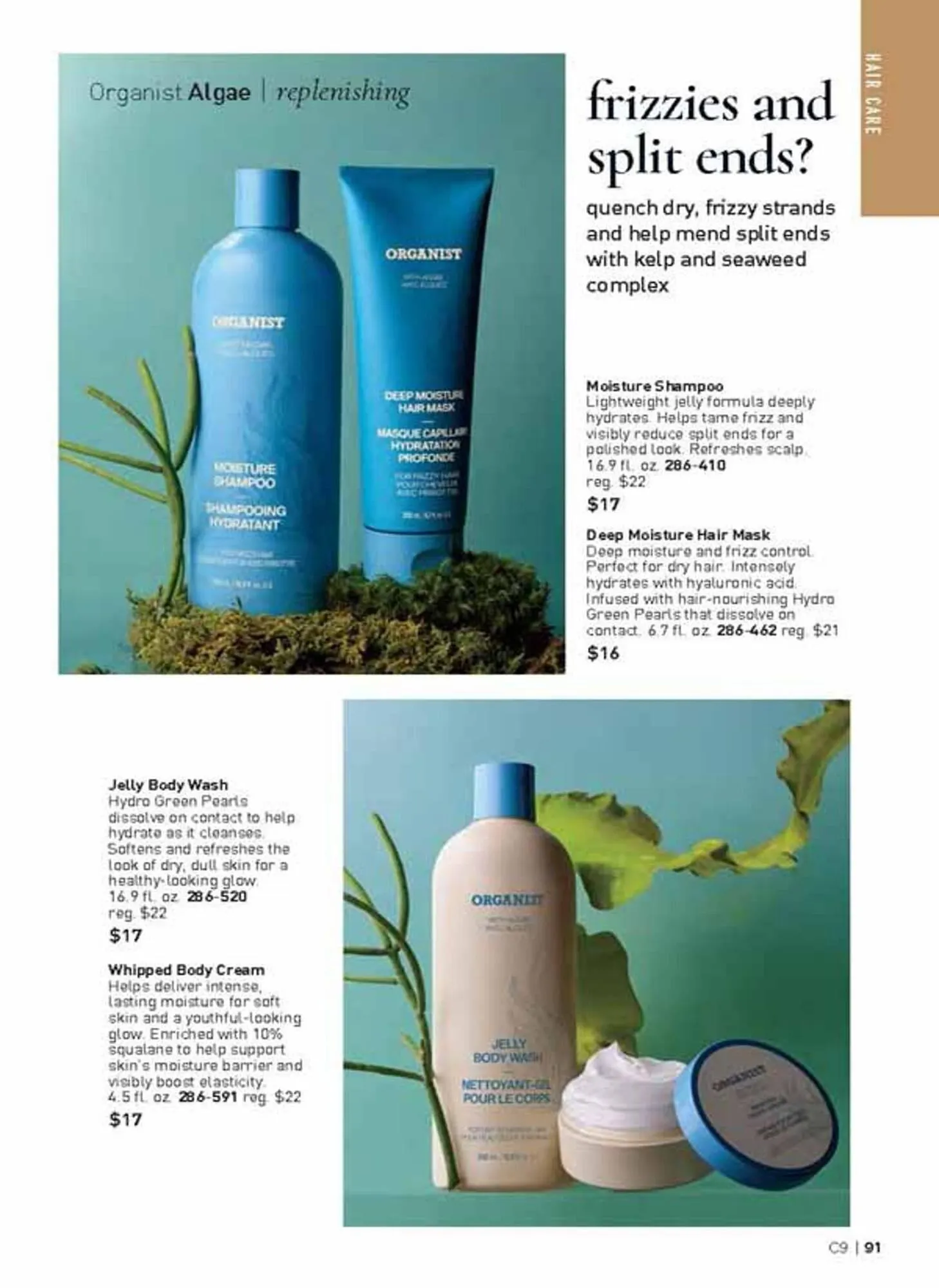 Avon catalogue - Catalogue valid from 3 April to 5 May 2026 - page 91