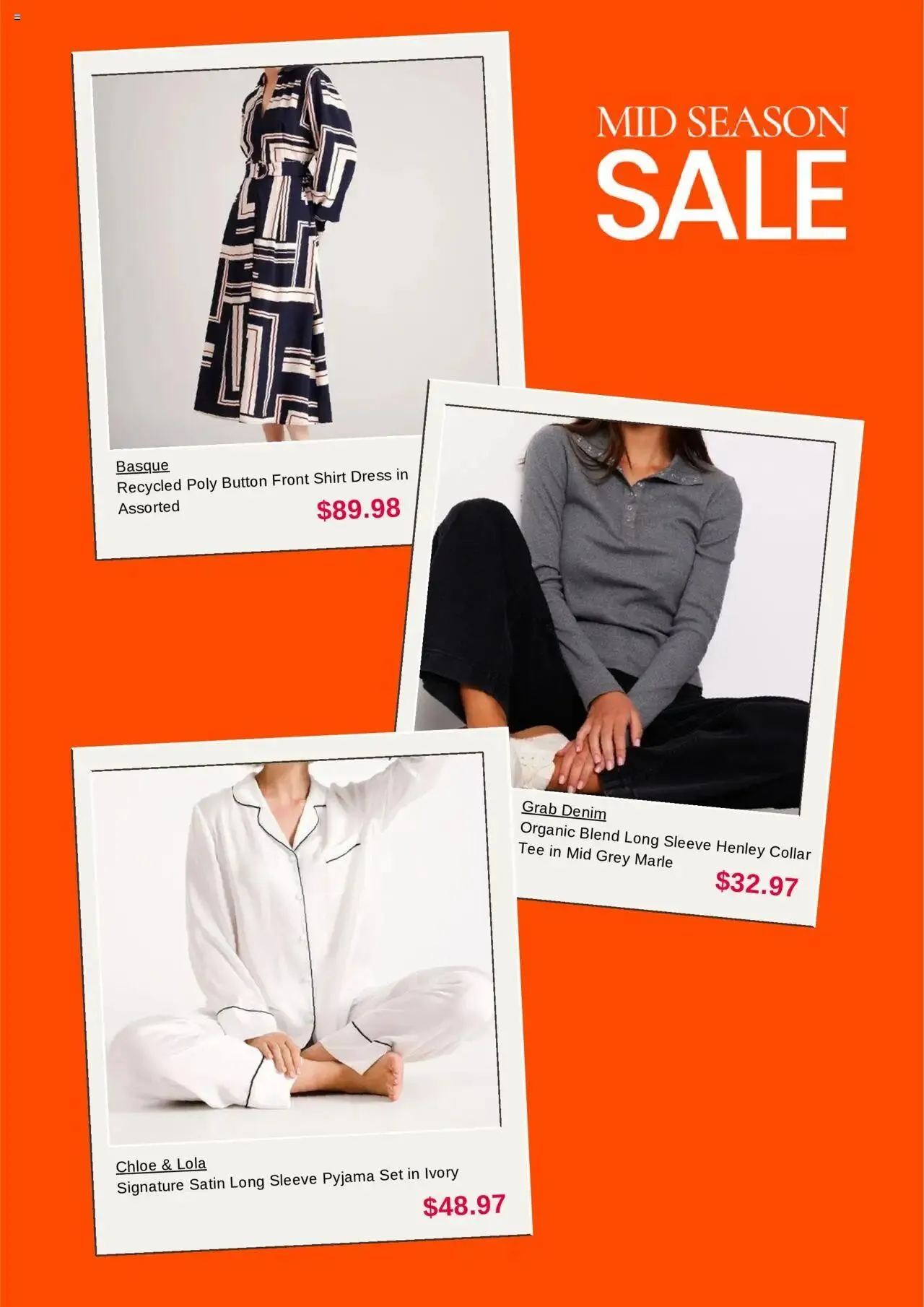 Myer Catalogue - Catalogue valid from 27 March to 12 April 2025 - page 2