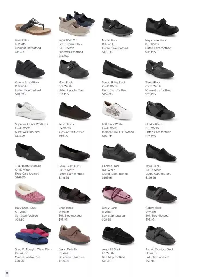 Homyped AW25 Catalogue - Catalogue valid from 18 February to 31 December 2025 - page 11