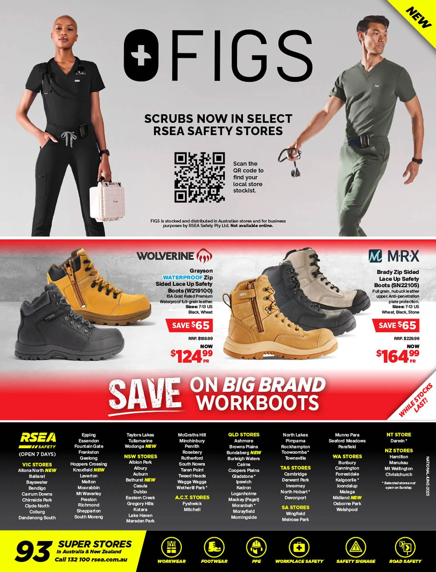 RSEA Safety catalogue - Catalogue valid from 2 June to 30 June 2025 - page 16