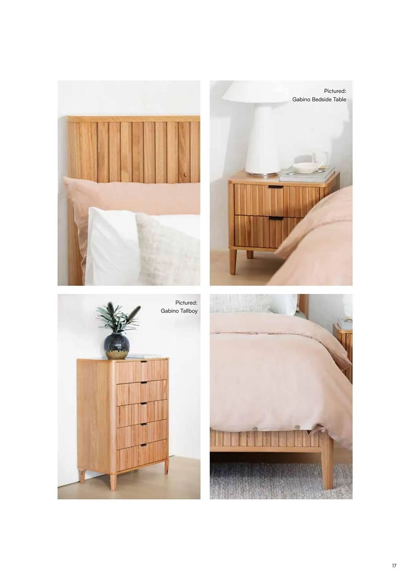 OZ Design Furniture catalogue - Catalogue valid from 25 November to 28 February 2026 - page 17