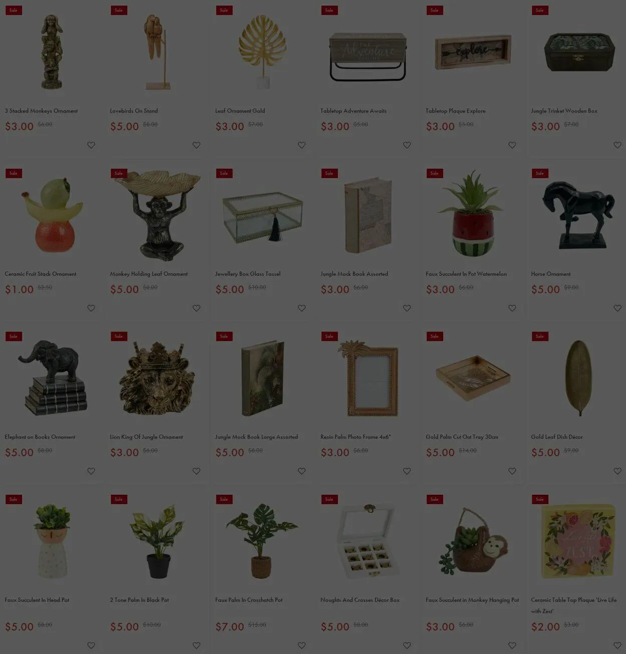 The Reject Shop Current catalogue - Catalogue valid from 9 June to 18 June 2025 - page 4