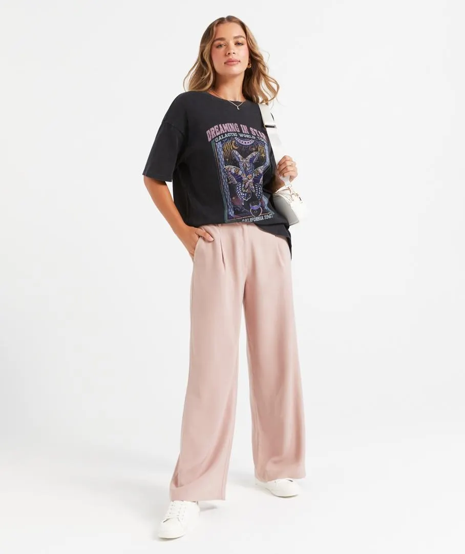 CASSIE SMART TROUSER