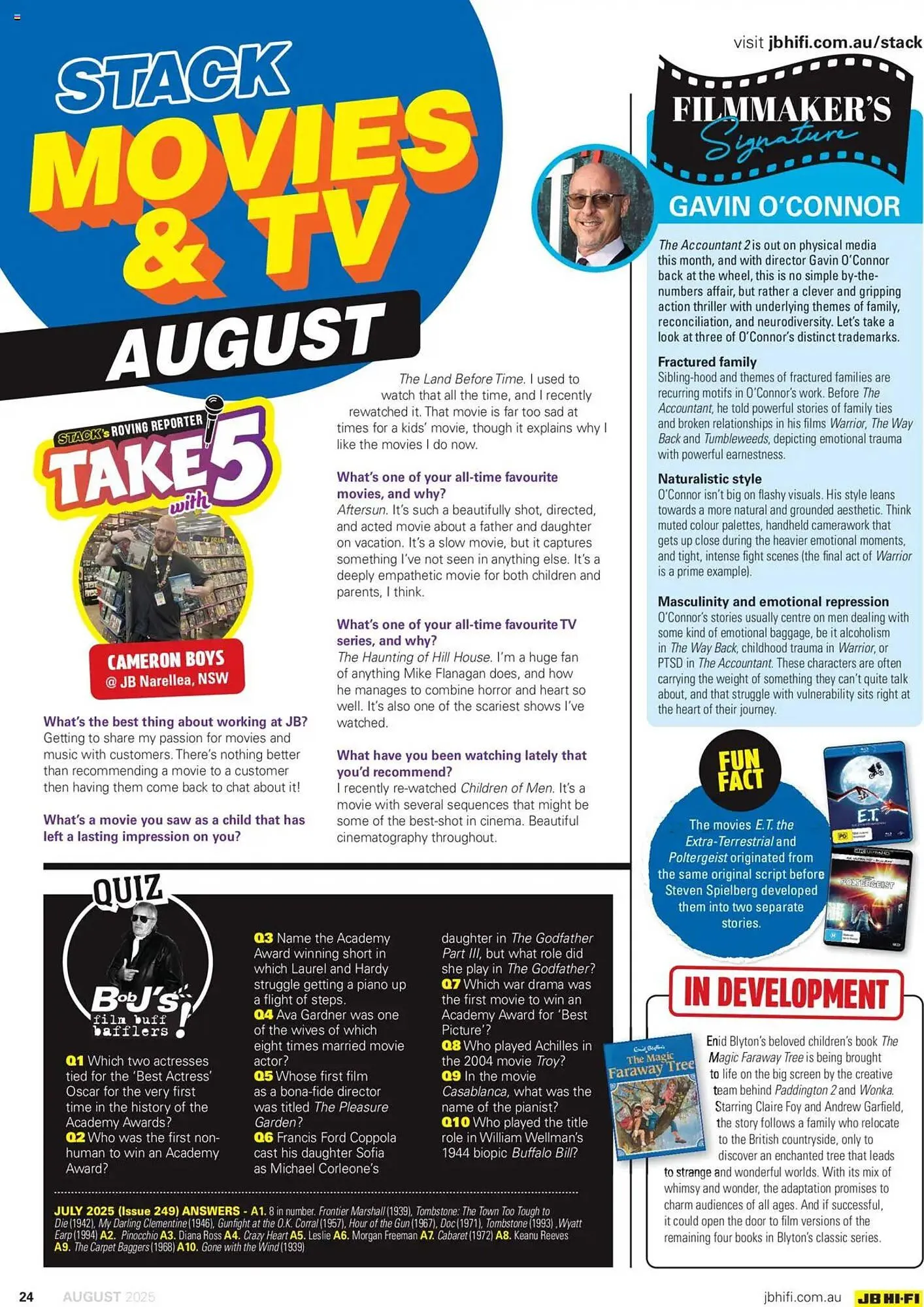 JB Hi-Fi catalogue - Catalogue valid from 1 August to 31 August 2025 - page 70