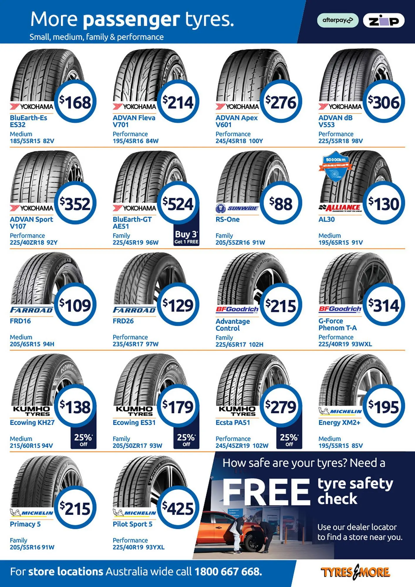 Tyres & More catalogue - Catalogue valid from 1 May to 30 June 2026 - page 2