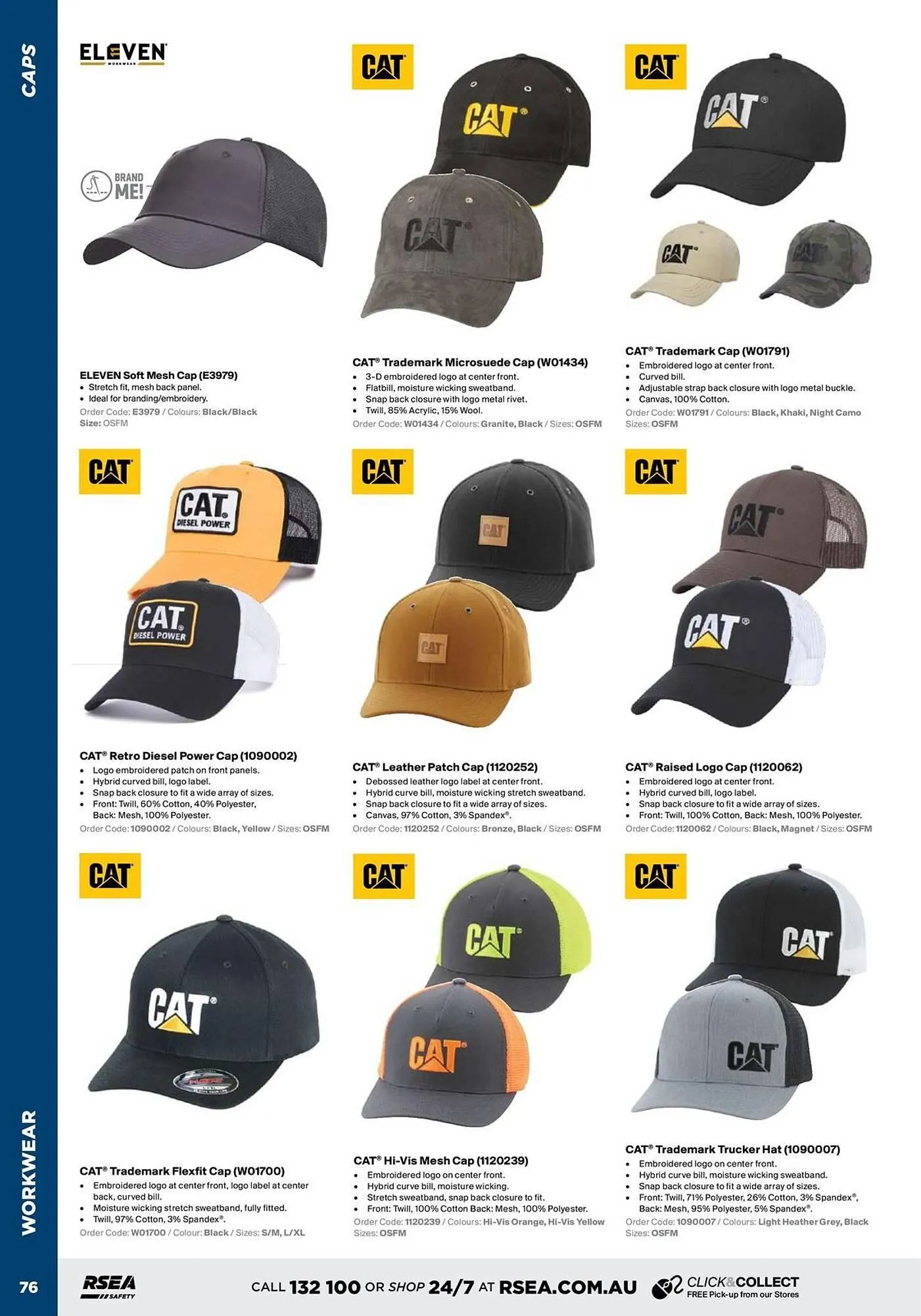 RSEA Safety catalogue - Catalogue valid from 1 August to 31 December 2025 - page 74