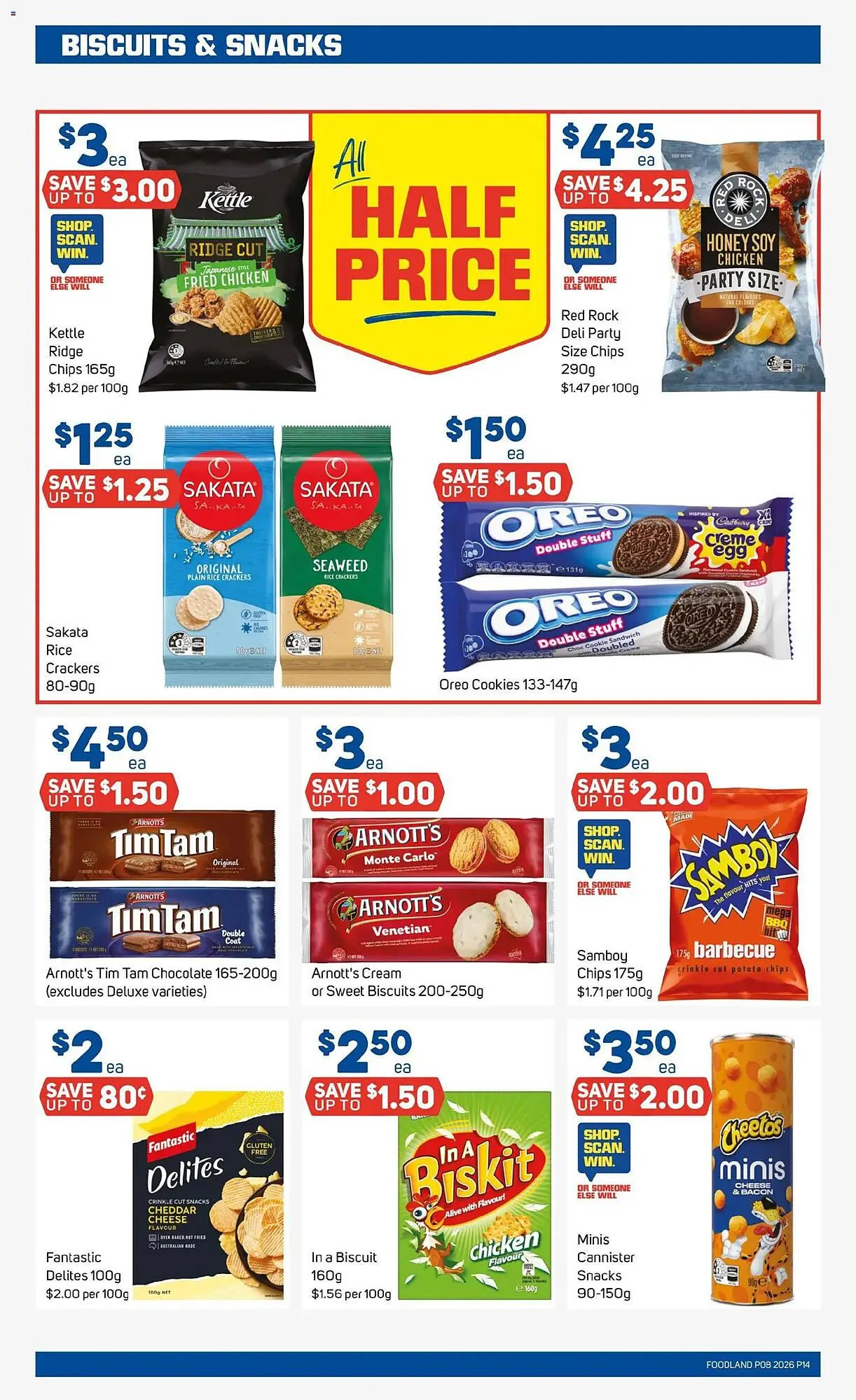 Foodland catalogue - Catalogue valid from 18 February to 24 February 2026 - page 14
