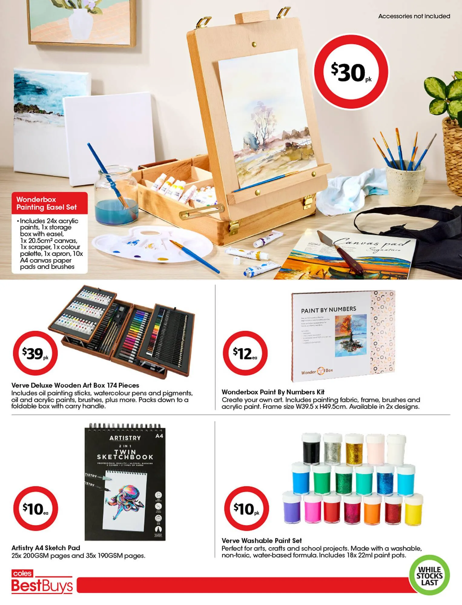 Coles catalogue - Catalogue valid from 4 July to 17 July 2025 - page 4