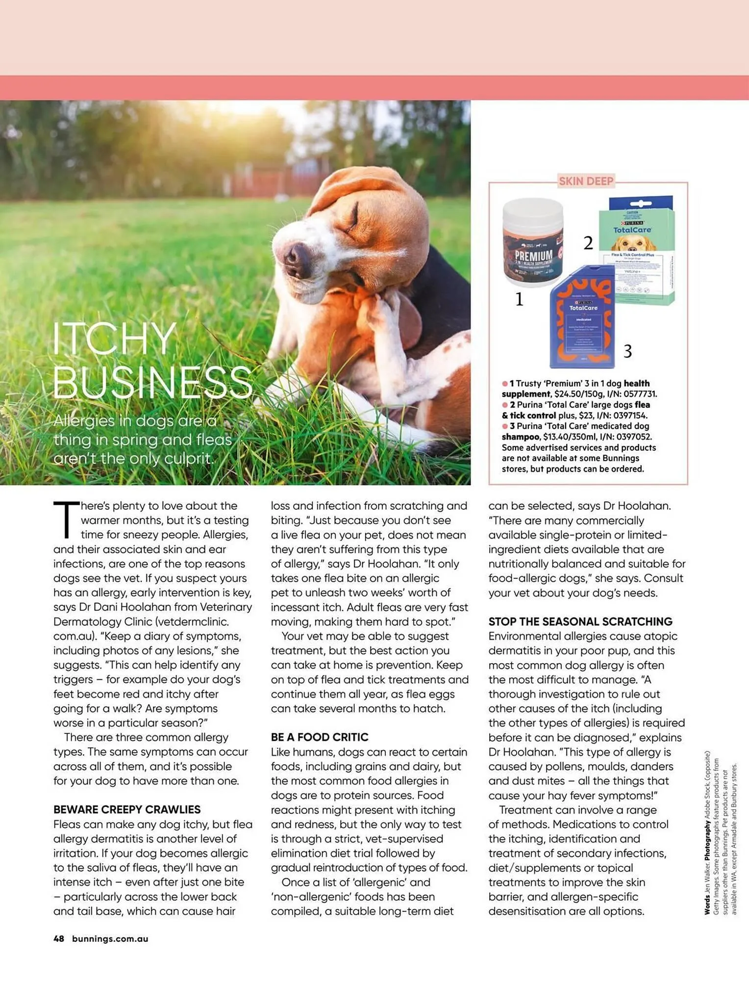 Bunnings catalogue - Catalogue valid from 1 August to 31 August 2025 - page 52