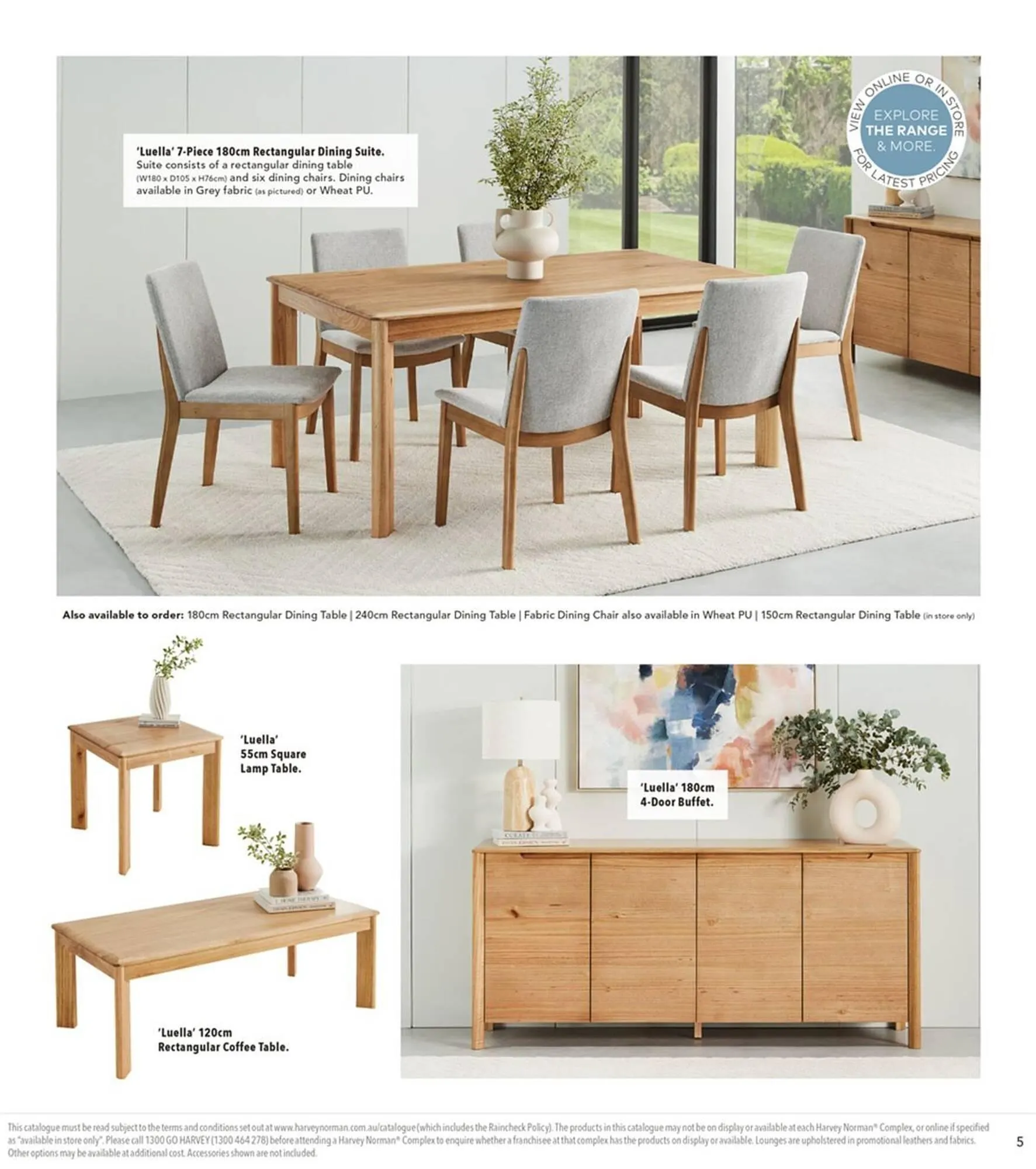 Harvey Norman catalogue - Catalogue valid from 12 February to 30 April 2026 - page 5