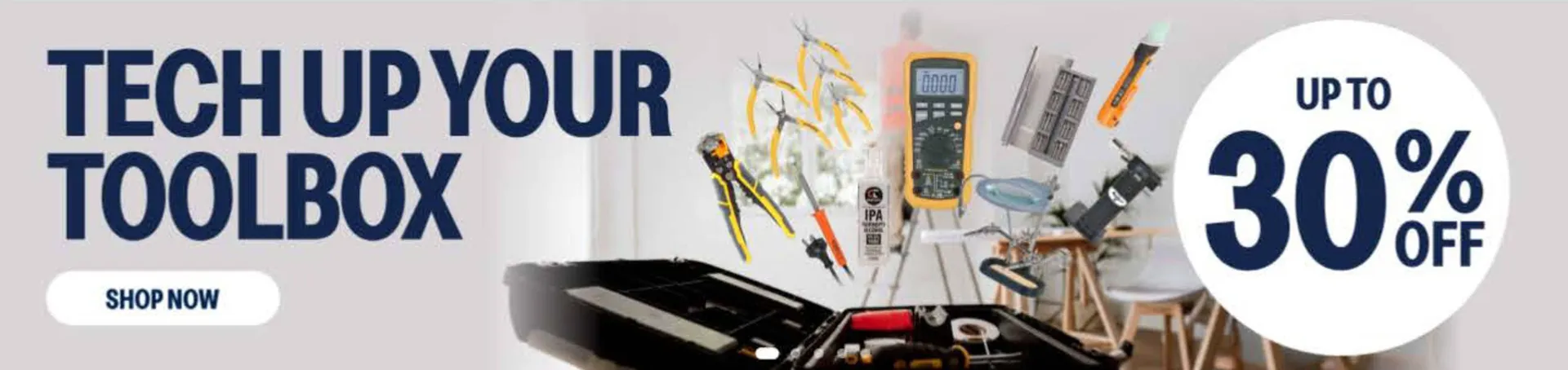 Jaycar Electronics catalogue - 1