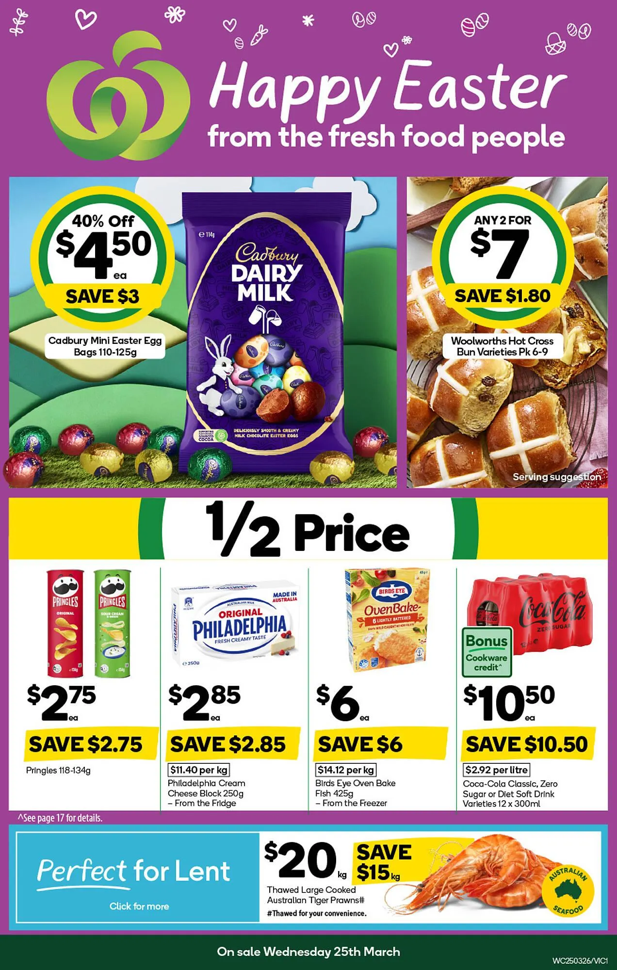 Woolworths catalogue - 1