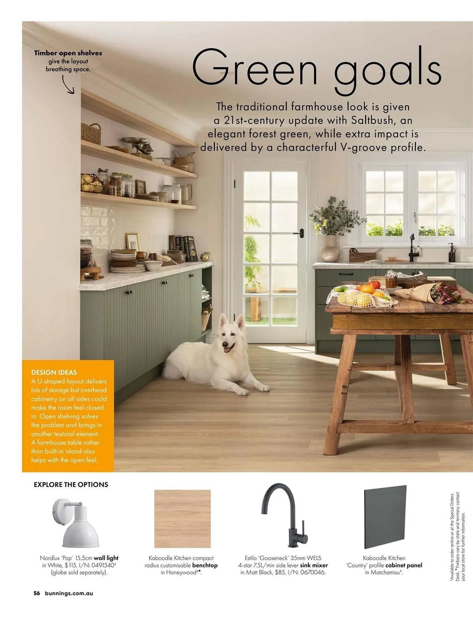 Bunnings catalogue - Catalogue valid from 1 September to 30 September 2025 - page 56