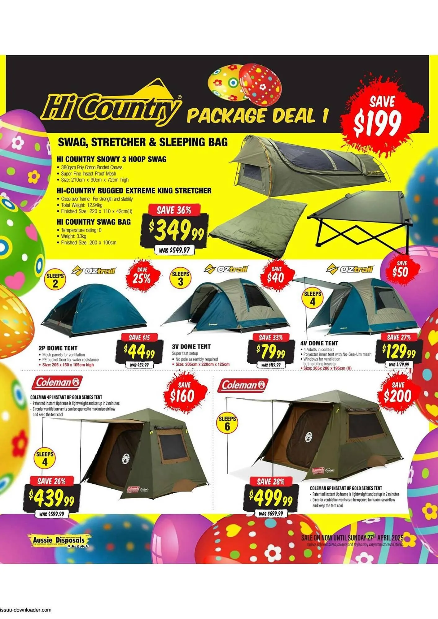 Aussie Disposals catalogue - Catalogue valid from 24 March to 27 April 2025 - page 2