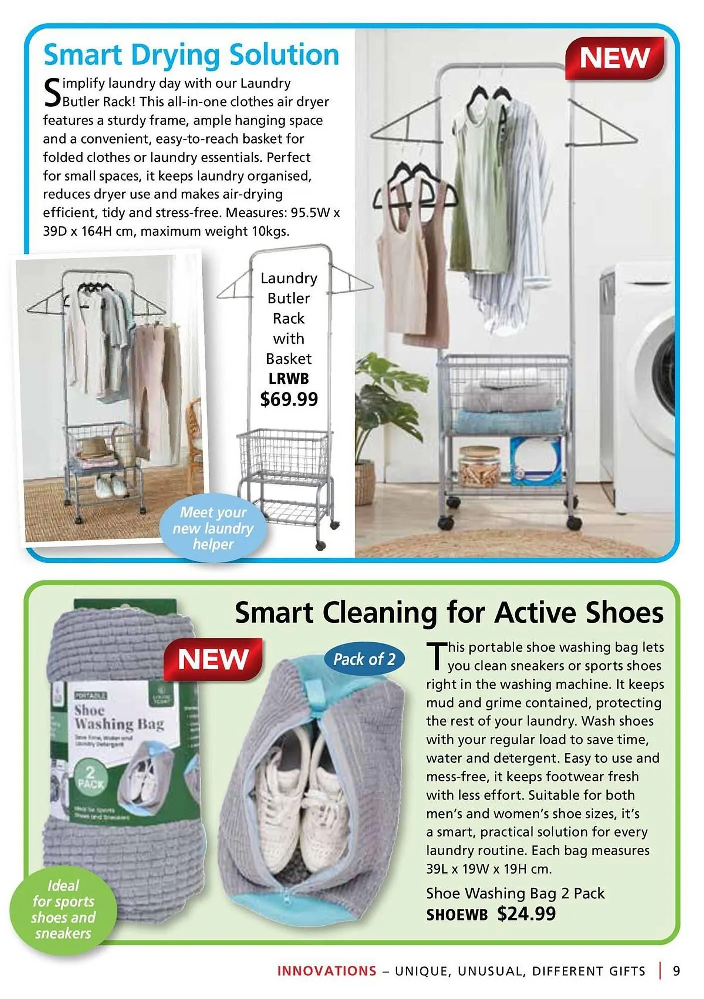 Innovations catalogue - Catalogue valid from 24 September to 18 October 2025 - page 9