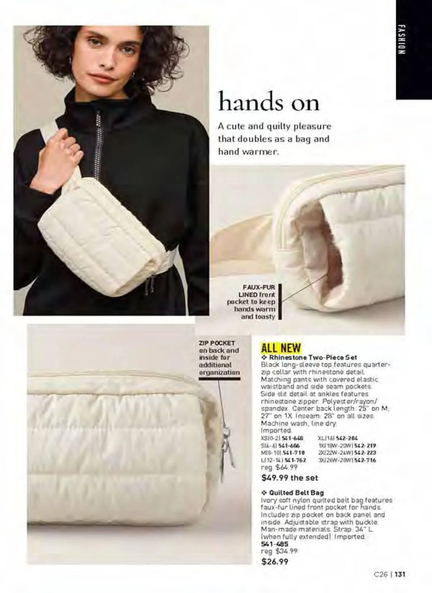 Avon catalogue - Catalogue valid from 3 December to 30 December 2025 - page 141