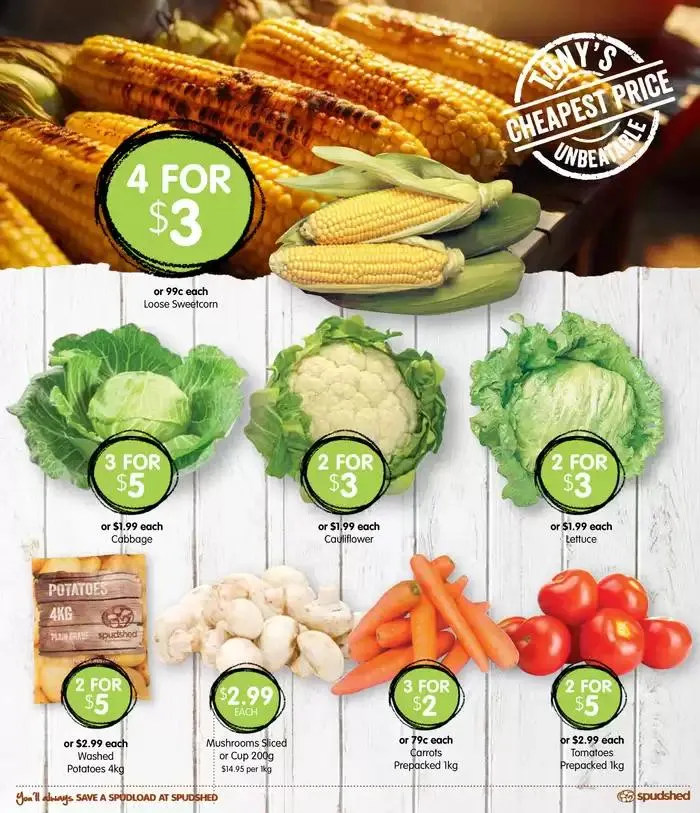 Weekly Specials - Catalogue valid from 5 February to 11 February 2025 - page 13