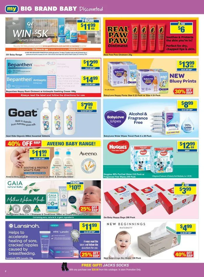 2 for 1 Sale - Catalogue valid from 30 May to 19 June 2024 - page 2