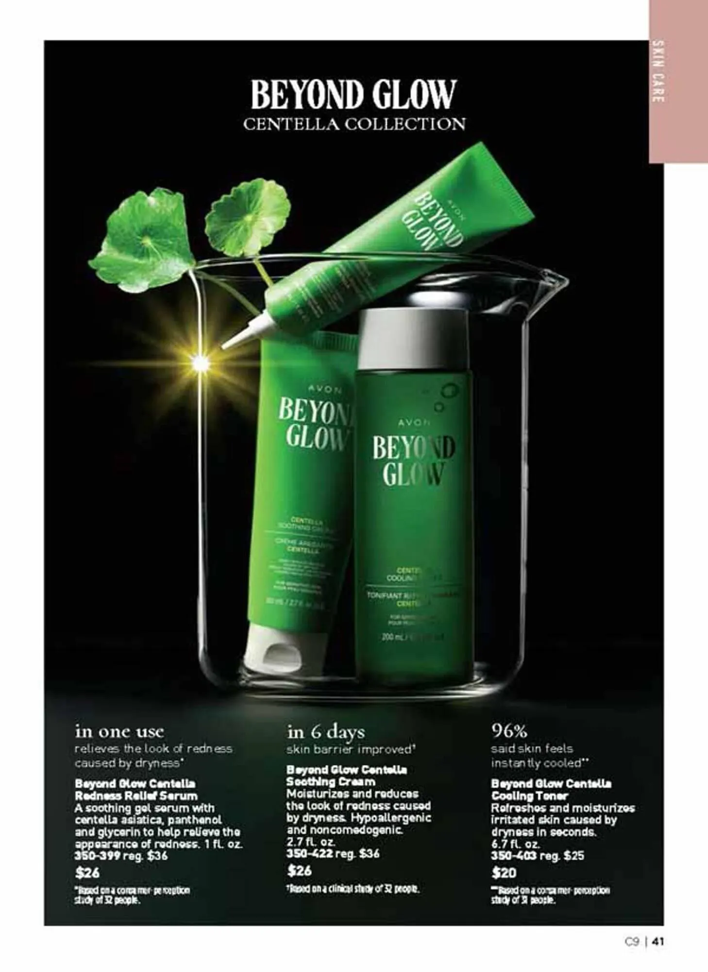 Avon catalogue - Catalogue valid from 3 April to 5 May 2026 - page 41