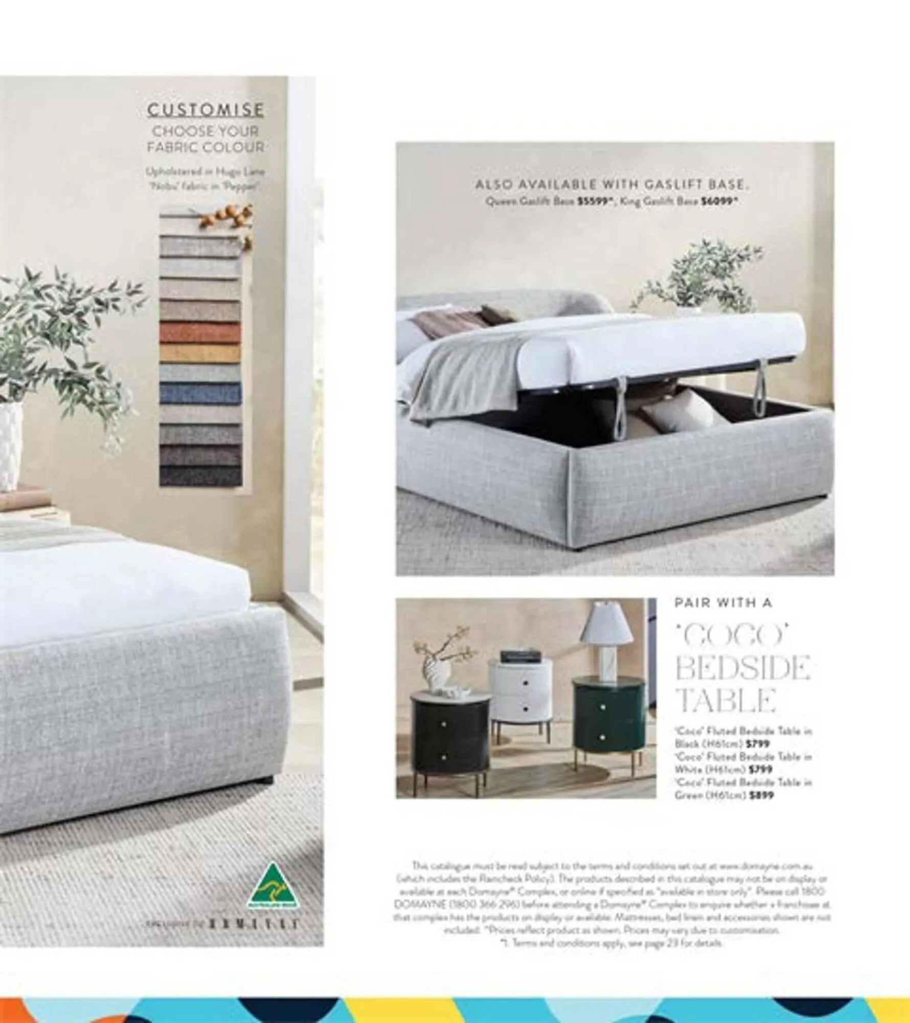 Domayne catalogue - Catalogue valid from 1 July to 31 August 2025 - page 7