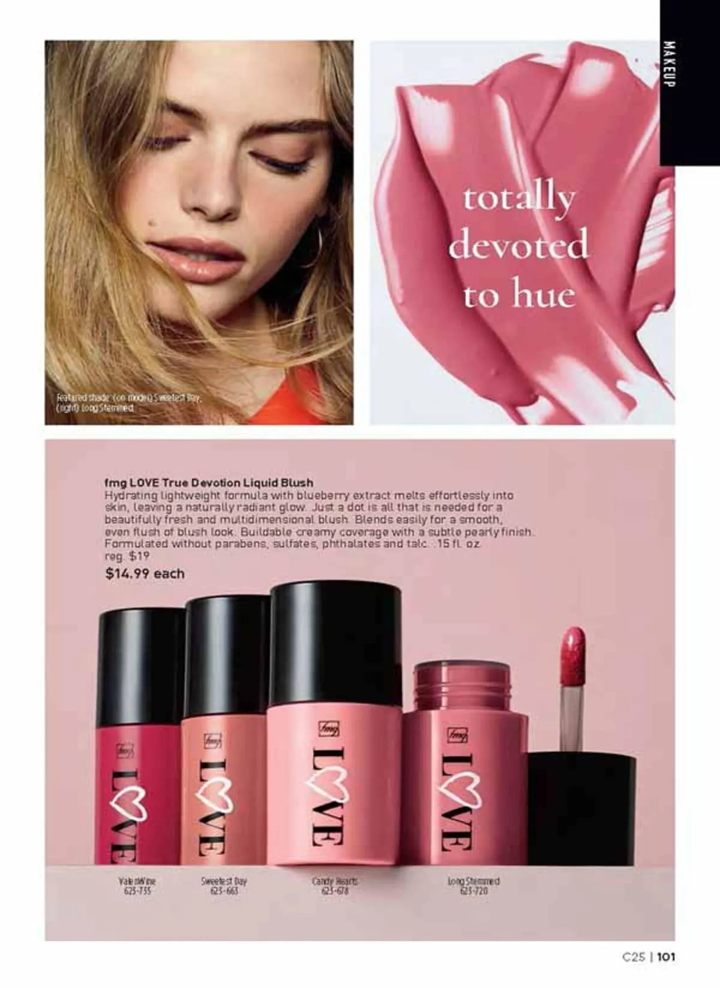 Avon catalogue - Catalogue valid from 17 November to 16 December 2025 - page 101