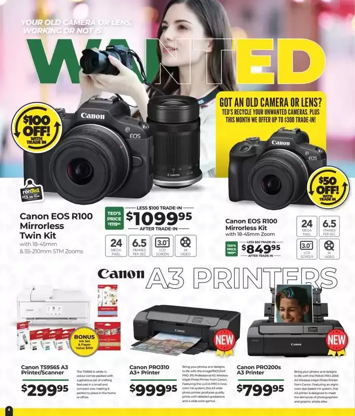 Apple 2025 - Catalogue valid from 1 April to 4 May 2025 - page 4