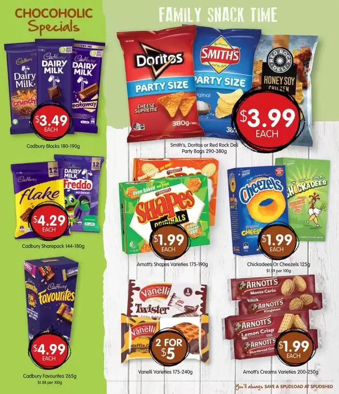 Weekly Specials - Catalogue valid from 9 April to 15 April 2025 - page 10