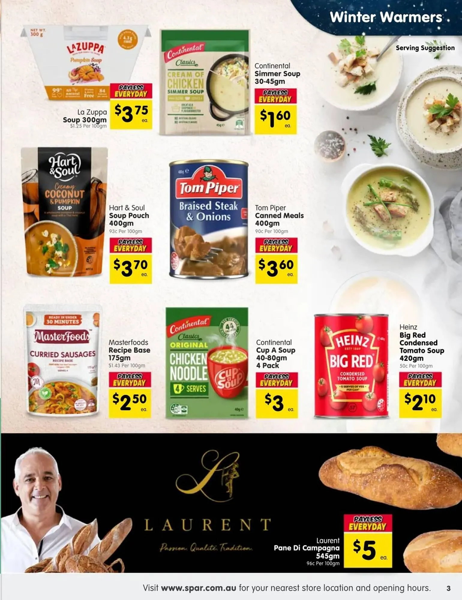 Spar catalogue - Catalogue valid from 18 June to 24 June 2025 - page 3
