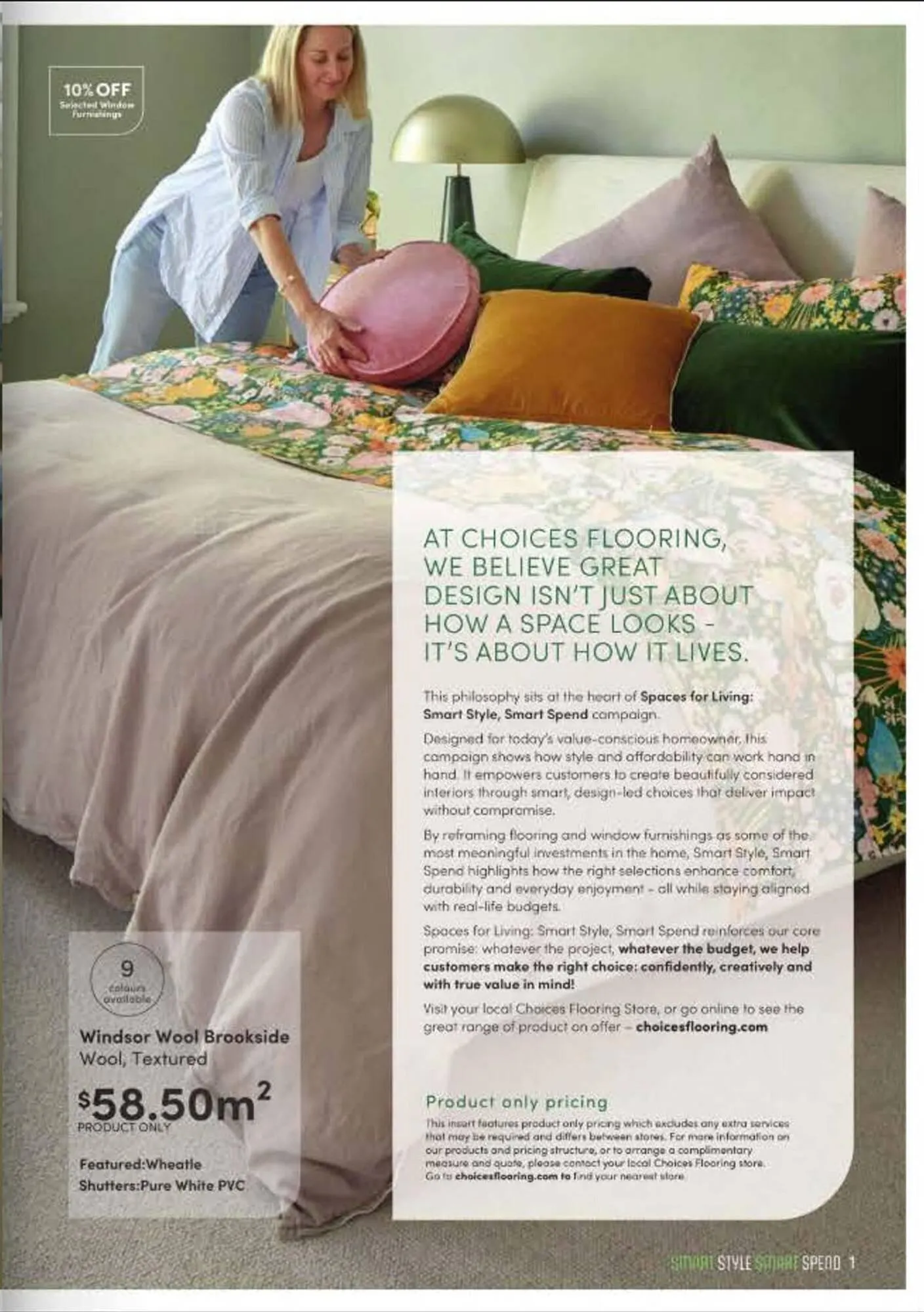 Choices Flooring catalogue - Catalogue valid from 14 April to 9 May 2026 - page 3