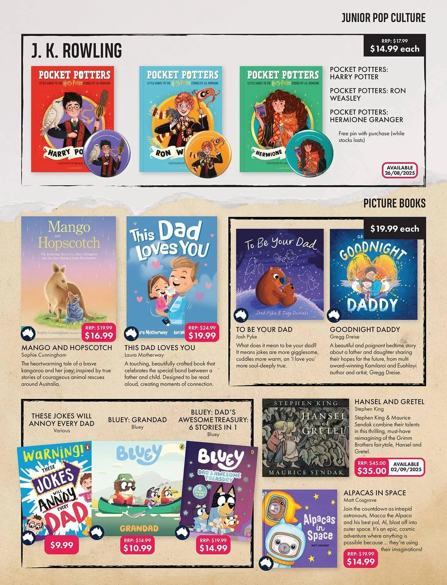 QBD catalogue - Catalogue valid from 1 August to 7 September 2025 - page 11