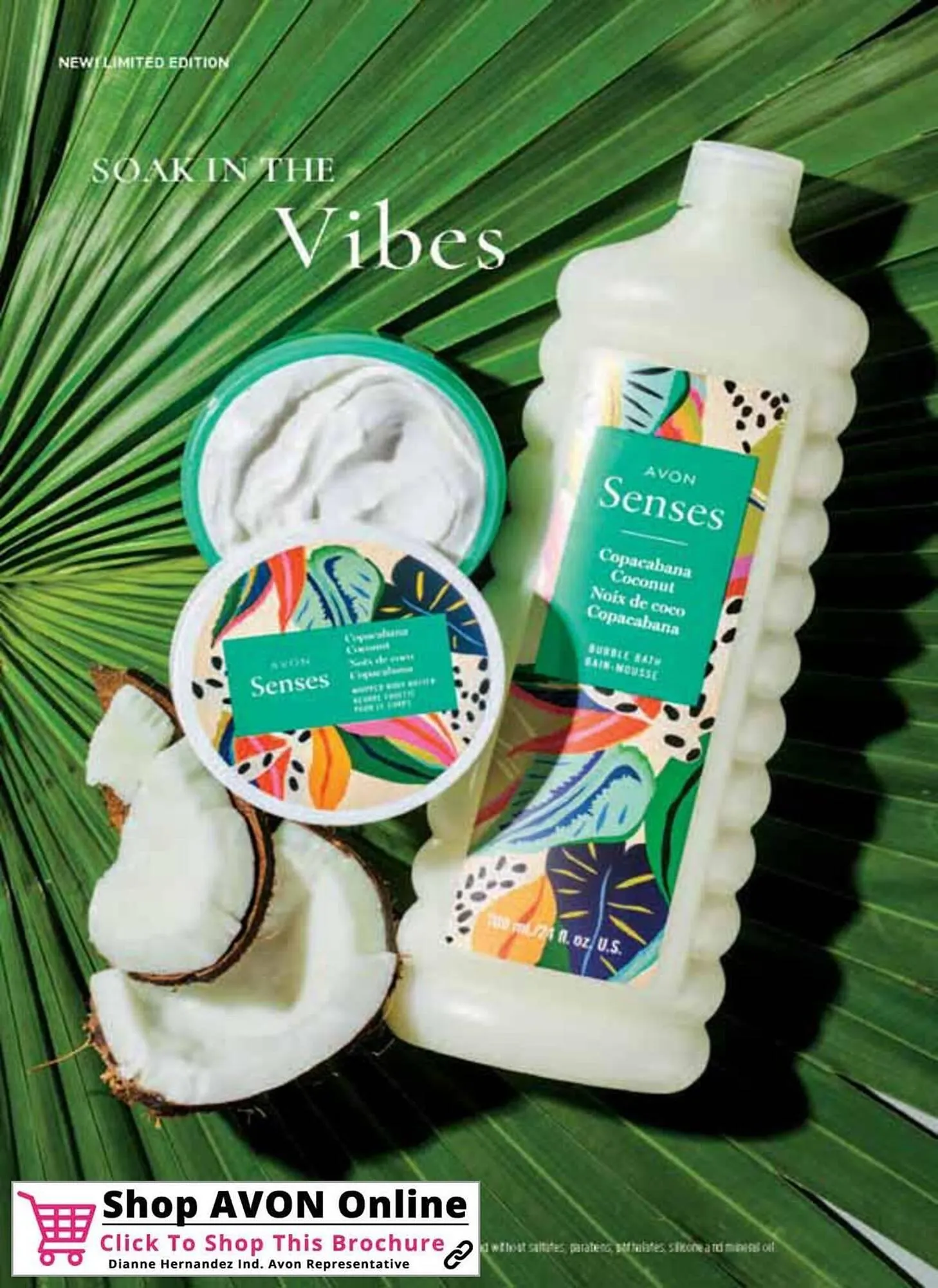 Avon catalogue - Catalogue valid from 3 April to 5 May 2026 - page 138