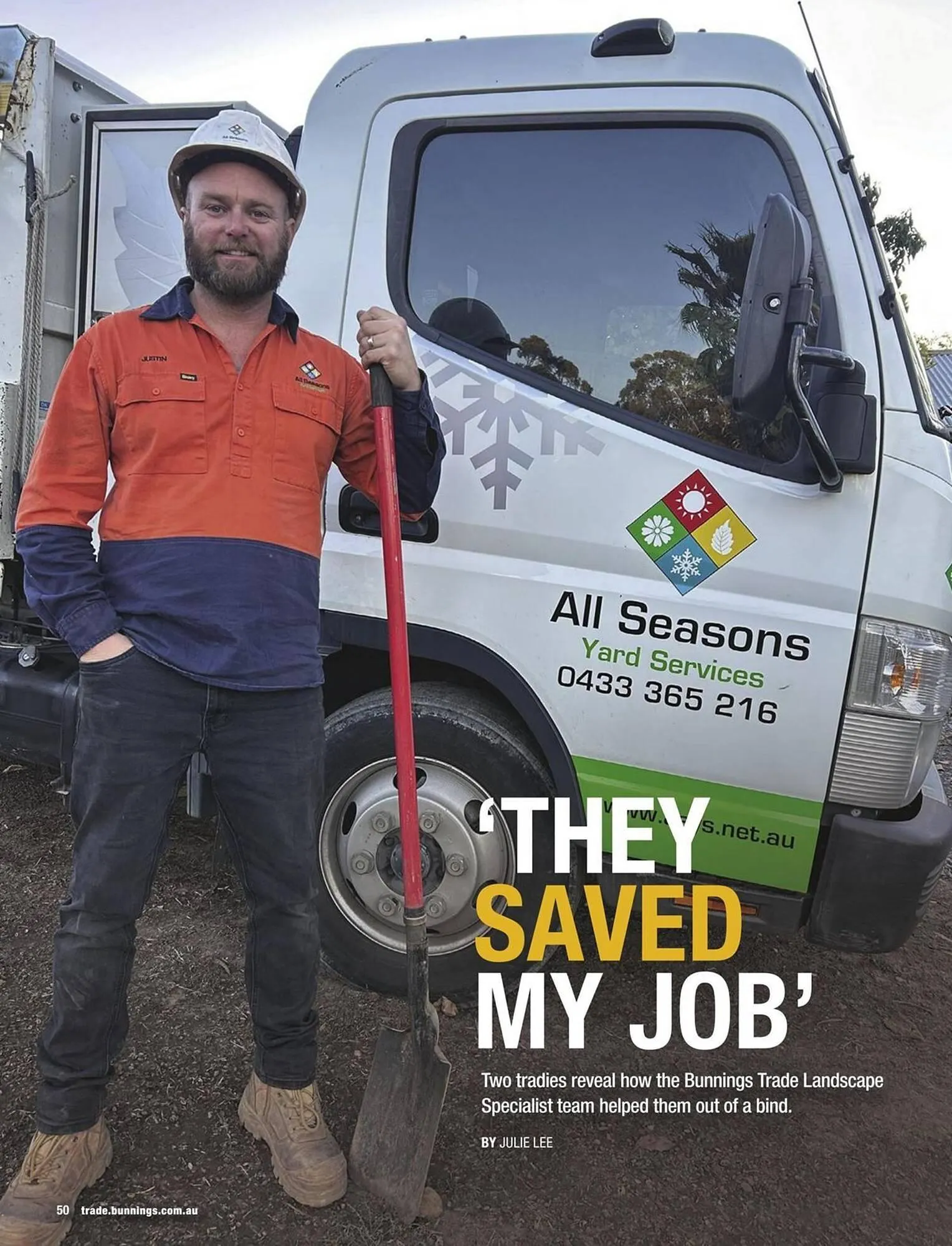 Bunnings catalogue - Catalogue valid from 1 February to 28 February 2026 - page 50