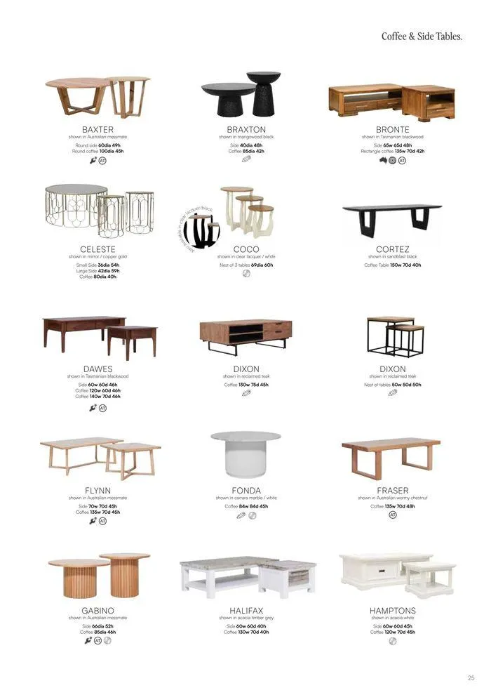 Winter 24 - Catalogue valid from 26 March to 31 August 2024 - page 25