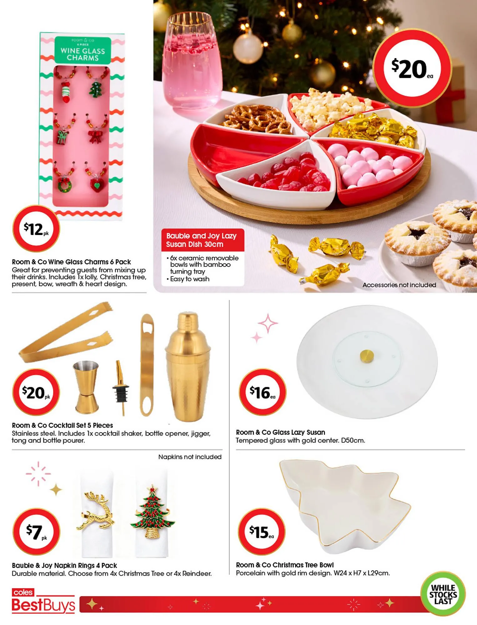 Coles catalogue - Catalogue valid from 5 December to 18 December 2025 - page 9