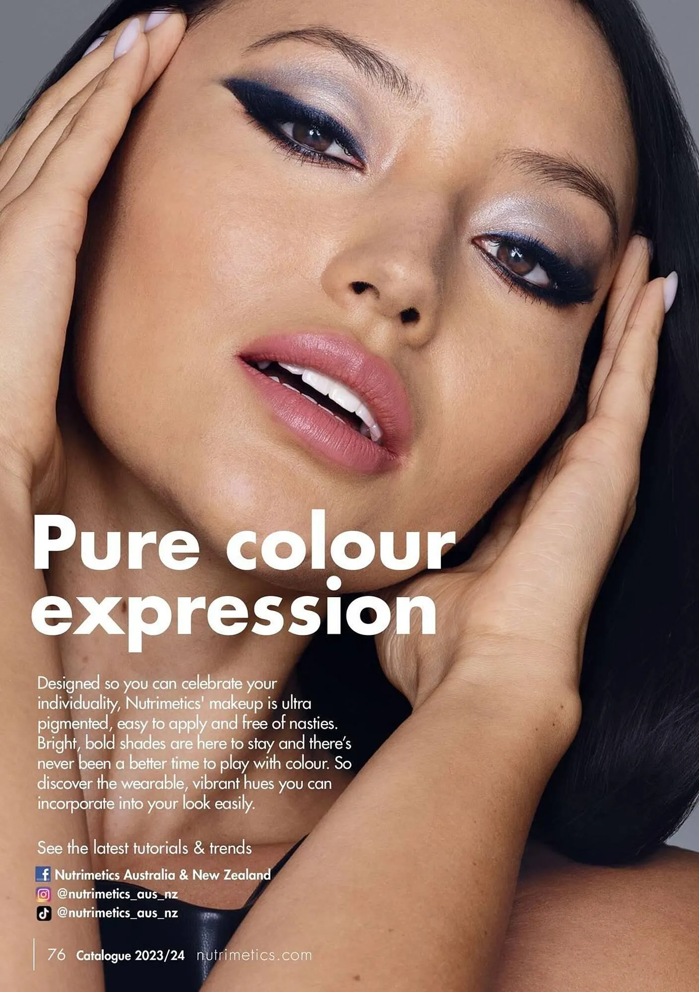 Nutrimetics catalogue - Catalogue valid from 7 August to 31 December 2025 - page 76