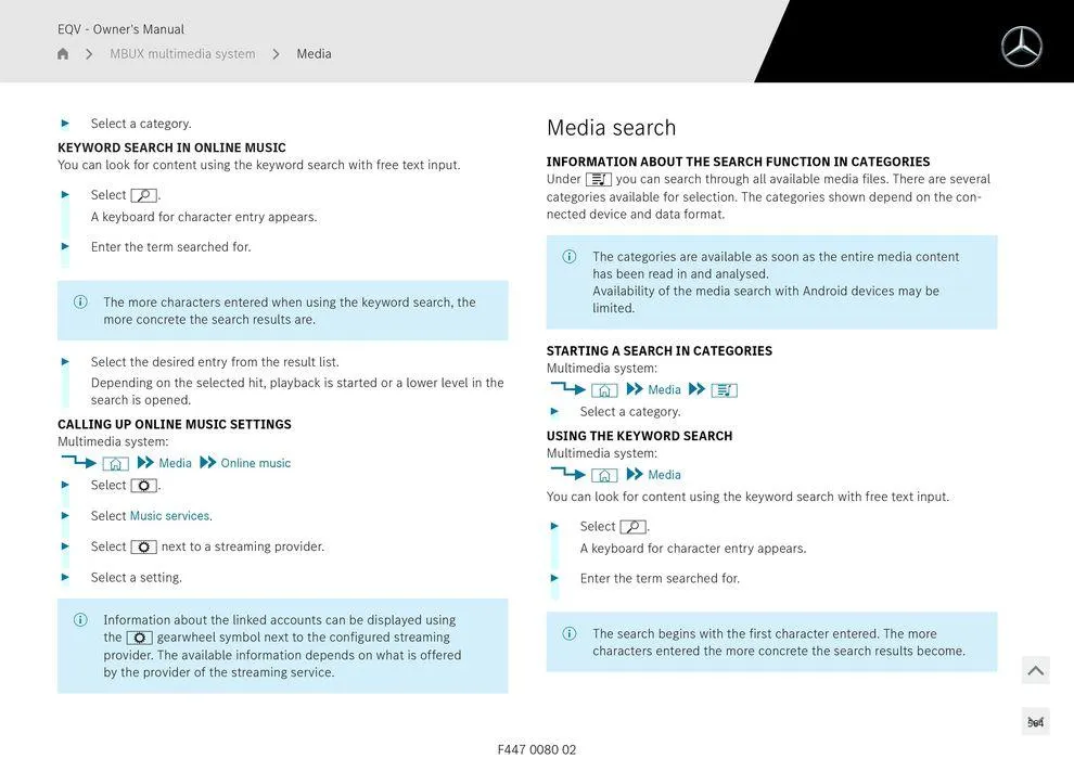 EQV MPV - Catalogue valid from 11 September to 11 September 2025 - page 564
