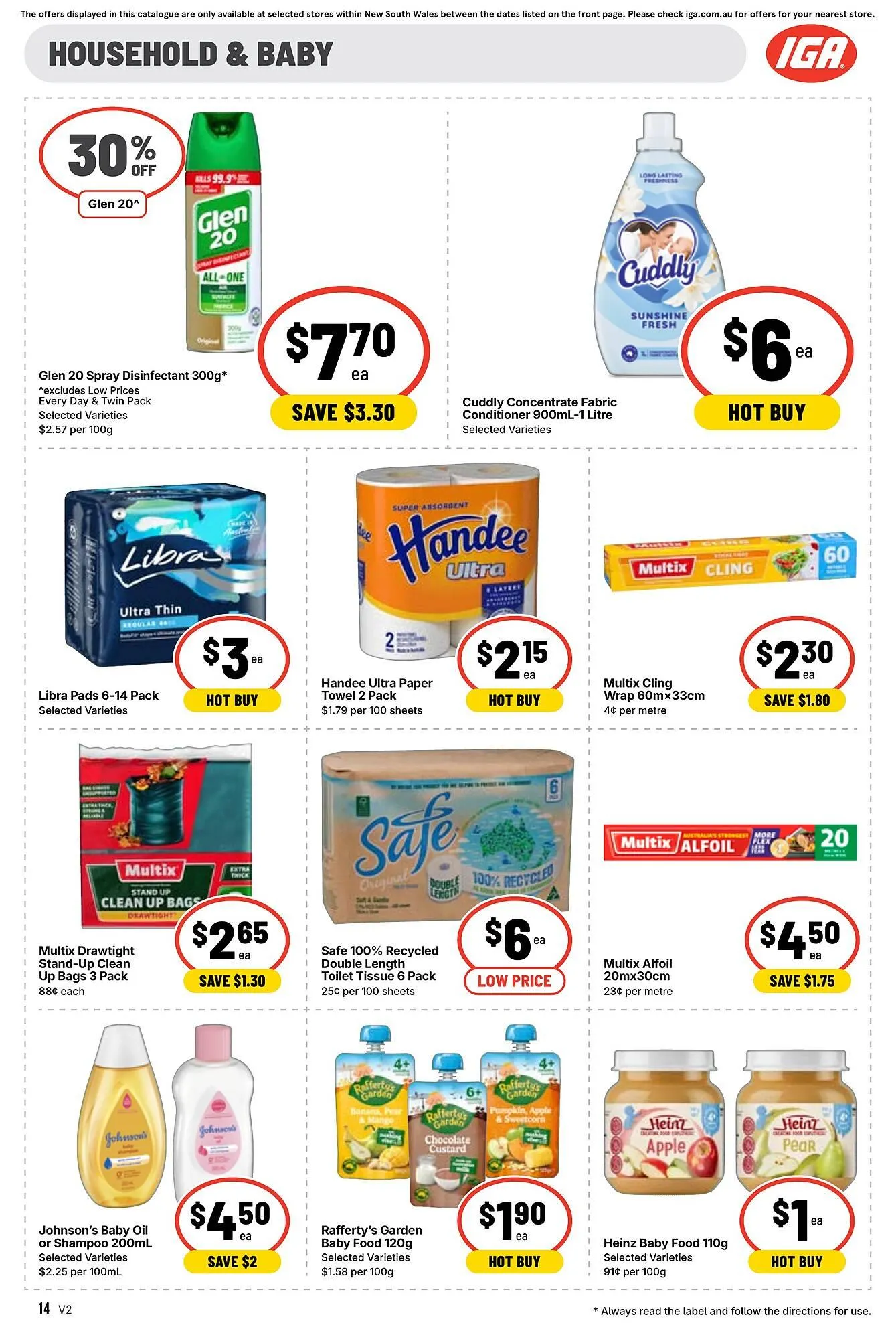 Ritchies catalogue - Catalogue valid from 7 January to 13 January 2026 - page 14